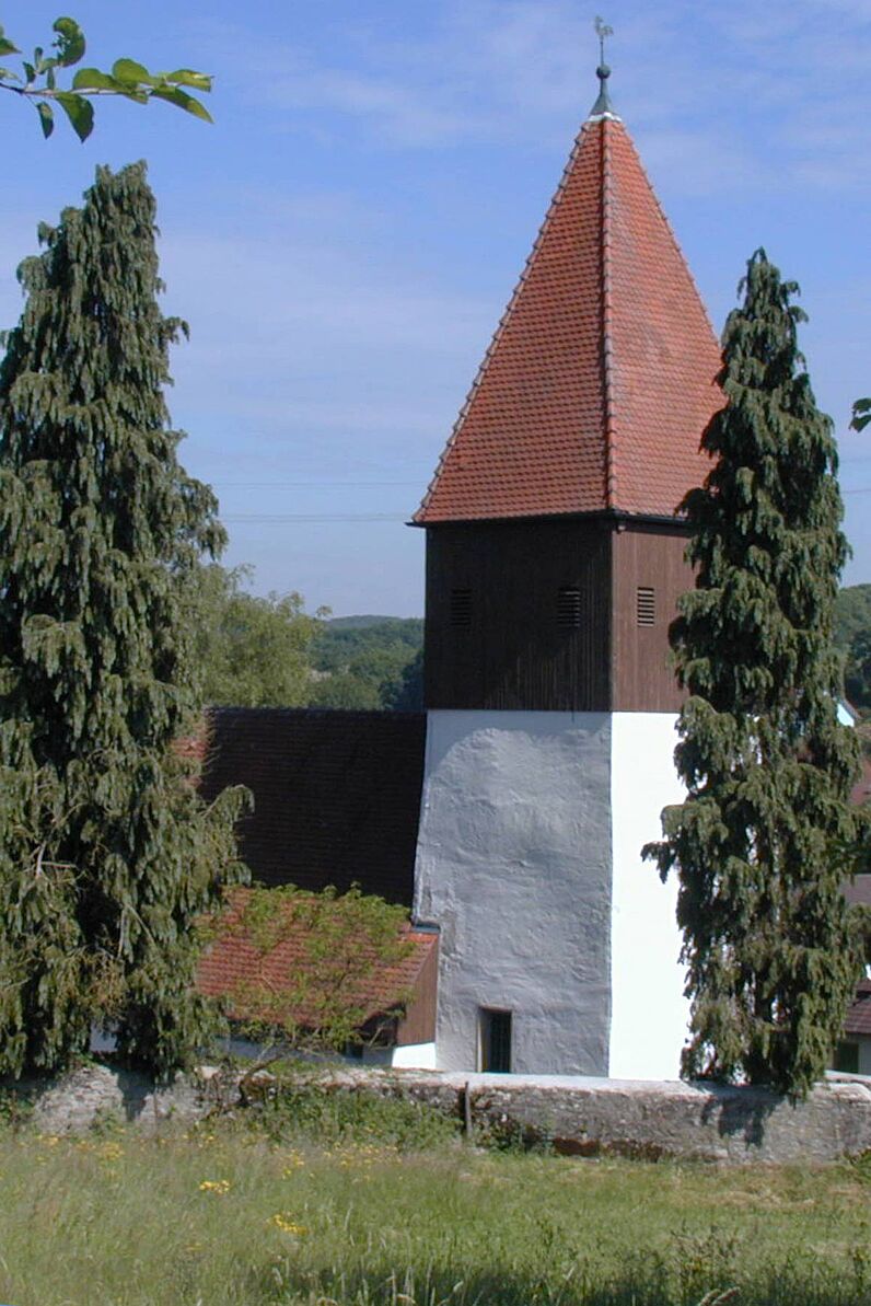 Abbildung Martinskapelle in Tiefensall