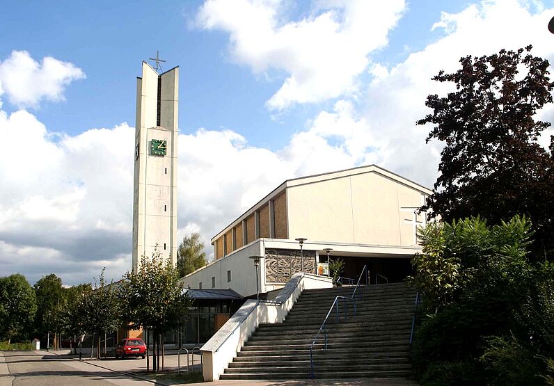 Abbildung Kirche St. Joseph Öhringen