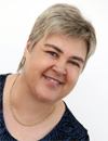 Portraitfoto Margit Neubauer