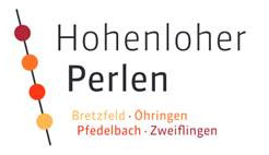 Logo Hohenloher Perlen  - hier klicken um dorthin zu gelangen