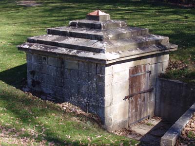 Foto vom Schellenbrunnen